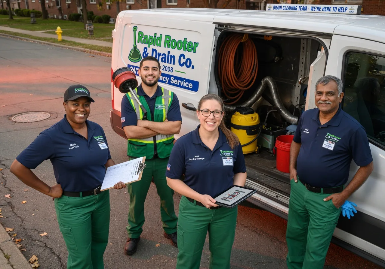 Drain Cleaning company in Westport, TN